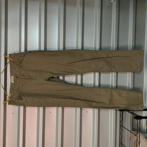 Taylor Stitch Camp Pants Tan/Brown Mens 31